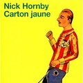 Cover Art for 9782264028976, Carton jaune by Nick Hornby