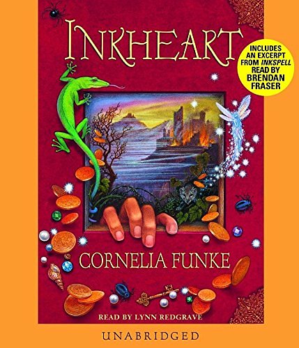 Cover Art for 9780307282279, Inkheart by Cornelia Funke