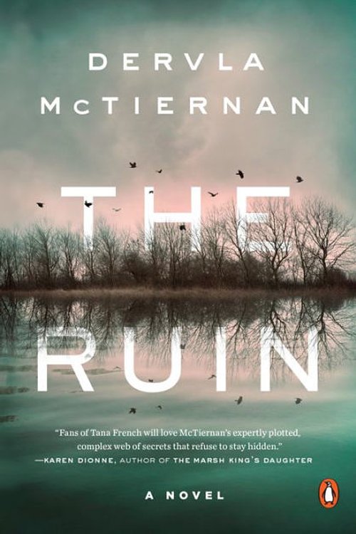 Cover Art for 9780525504894, The Ruin by Dervla McTiernan