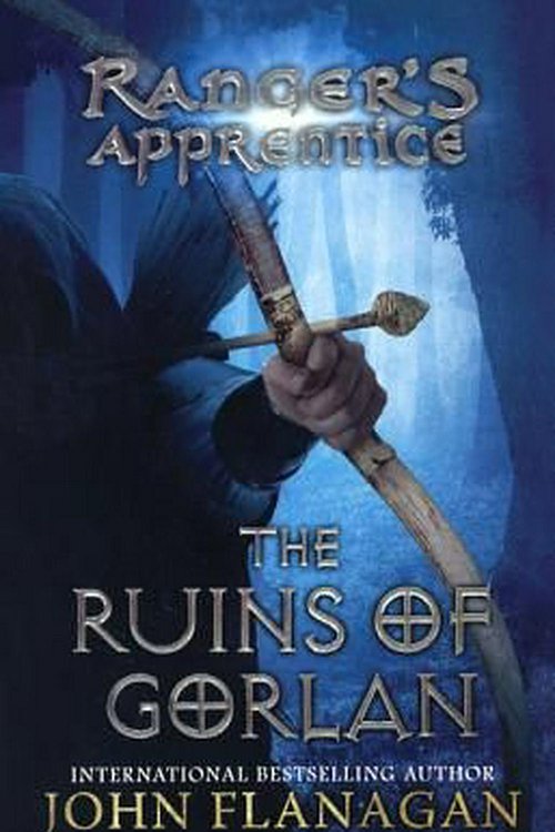 Cover Art for 9781417734474, The Ruins of Gorlan by John Flanagan