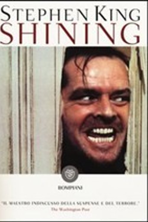 Cover Art for 9788845275746, Shining by Stephen King