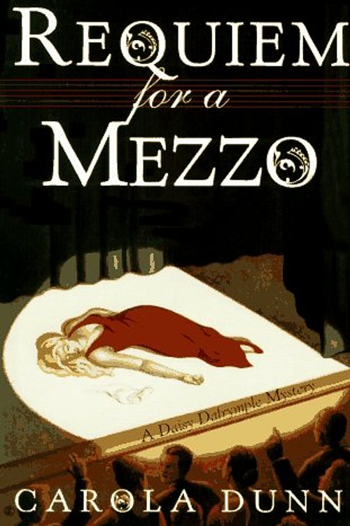 Cover Art for 9780312140366, Requiem for a Mezzo by Carola Dunn