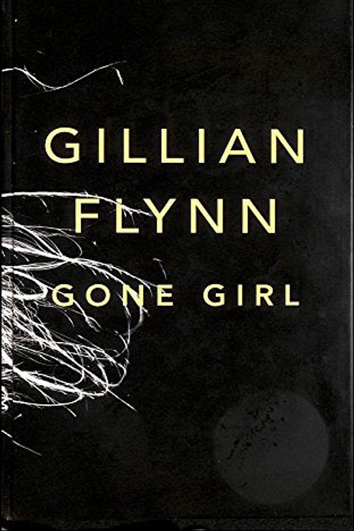Cover Art for 9780297859383, Gone Girl by Gillian Flynn