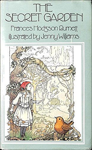 Cover Art for 9780460051019, The Secret Garden by Frances Hodgson Burnett