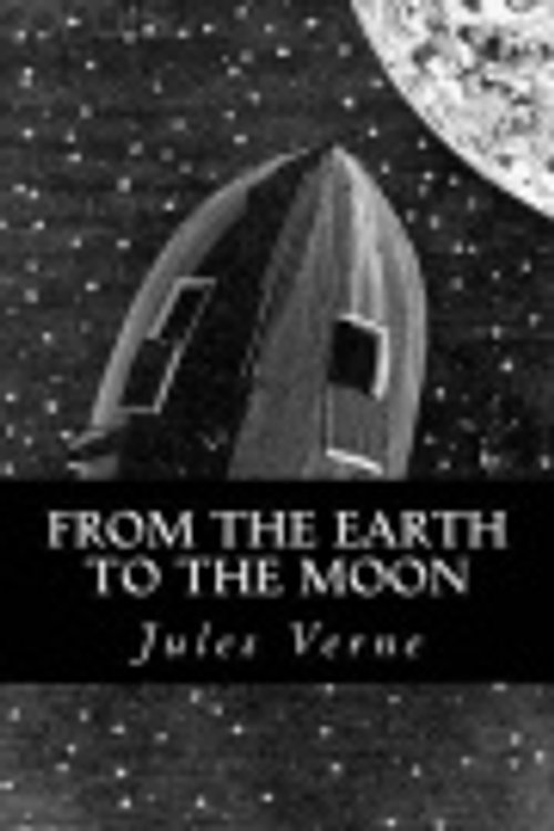 Cover Art for 9781537049465, From the Earth to the Moon by Jules Verne