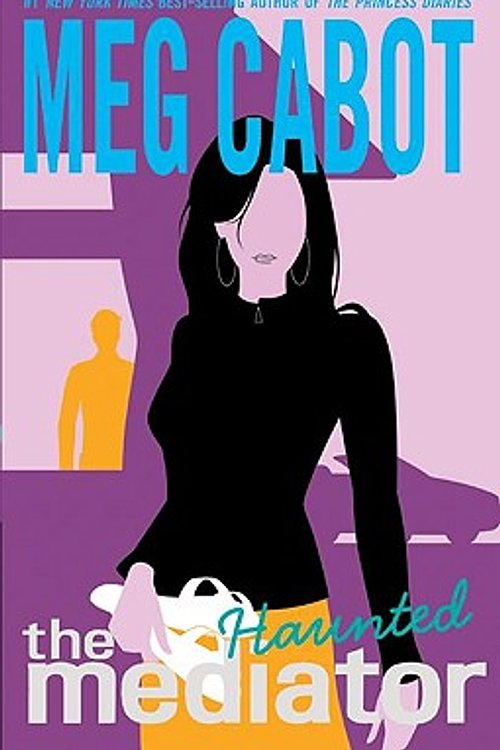 Cover Art for 9781417697533, Haunted by Meg Cabot