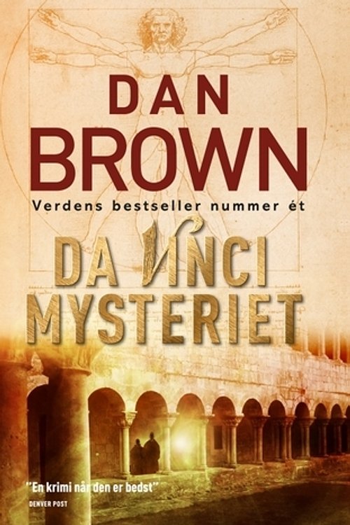 Cover Art for 9788792845634, Da Vinci Mysteriet by Susanne Torpe