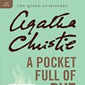 Cover Art for 9780062073655, A Pocket Full of Rye by Agatha Christie