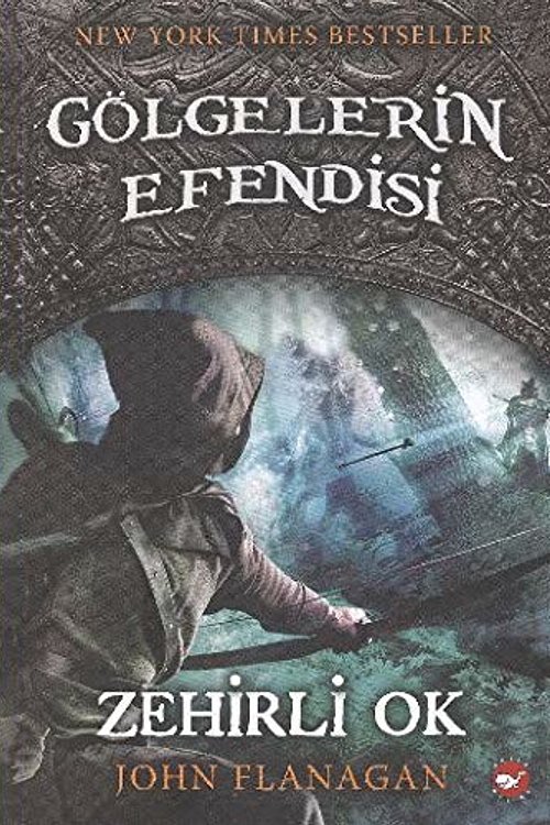 Cover Art for 9789759996468, Golgelerin Efendisi 9.Kitap by John Flanagan
