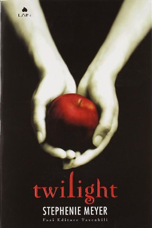 Cover Art for 9788864112985, Twilight by Stephenie Meyer