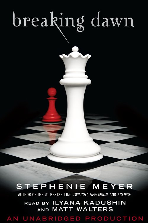 Cover Art for 9780739367681, Breaking Dawn by Stephenie Meyer