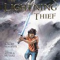 Cover Art for 9780606236102, The Lightning Thief by Rick Riordan