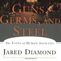 Cover Art for 9780739467350, Guns, Germs, and Steel by Jared Diamond