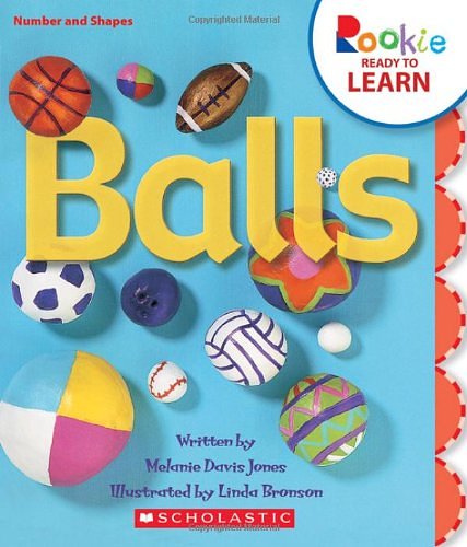 Cover Art for 9780531264454, Balls by Jones, Melanie Davis