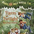 Cover Art for 9780613162241, Tigers at Twilight by Mary Pope Osborne