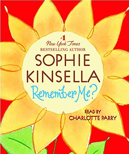 Cover Art for 9780739382363, Remember Me? by Sophie Kinsella