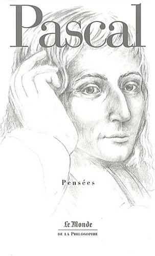 Cover Art for 9782081212572, Pensées by Blaise Pascal