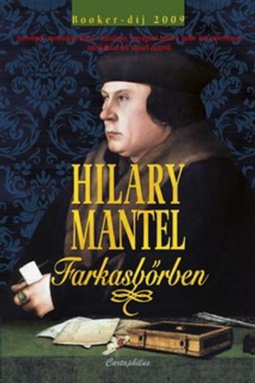 Cover Art for 9789632661643, Farkasbőrben by Hilary Mantel