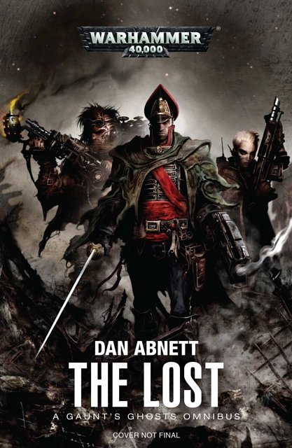 7 editions of The Lost by Dan Abnett