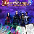 Cover Art for 9781097875009, Descendants 3 Coloring Book: Unofficial Descendants 2019 Movie Coloring Book 35 Exclusive Images For Fun And Relaxation by Roy Santos