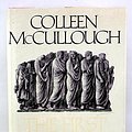 Cover Art for 9780688093686, First Man in Rome by Colleen McCullough