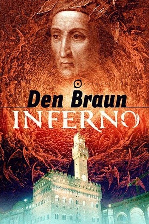 Cover Art for 9788675600992, Inferno by Den Braun