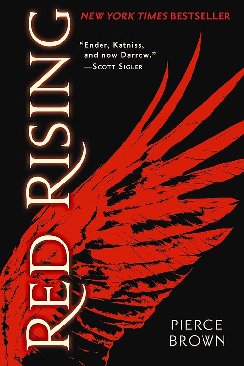 Cover Art for 9781410469649, Red Rising by Pierce Brown
