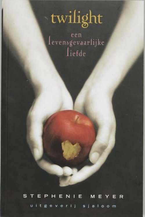Cover Art for 9789062495115, Een levensgevaarlijke liefde by Stephenie Meyer, Anneliet Bannier