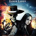 Cover Art for B007CEA4QM, The End of the World (Skulduggery Pleasant) by Derek Landy