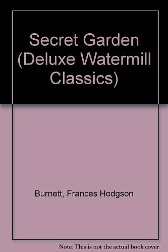 Cover Art for 9780816725588, The Secret Garden by Frances Hodgson Burnett