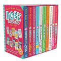 Cover Art for 9781471160660, Dork Diaries x 10 title Slipcase set by Rachel Renee Russell