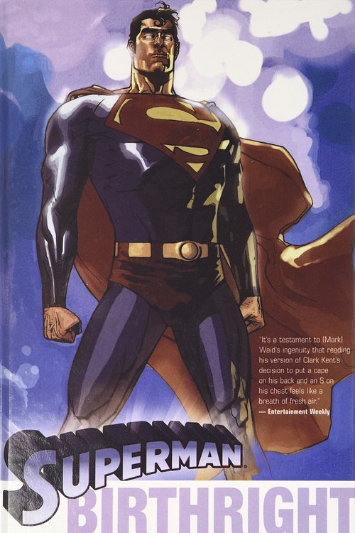 Cover Art for 9781435270558, Superman by Mark Waid