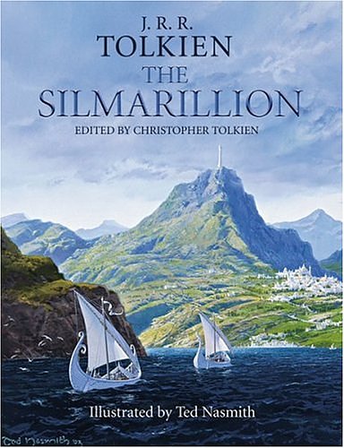 Cover Art for 0046442391115, The Silmarillion by J R r Tolkien