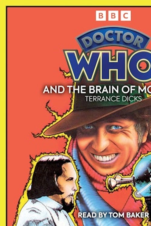Cover Art for 9781405666718, Doctor Who and the Brain of Morbius by Terrance Dicks