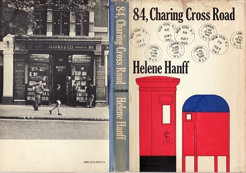 Cover Art for 9780233963303, 84 Charing Cross Road by Helene Hanff