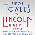 Cover Art for 9780593459874, The Lincoln Highway by Amor Towles