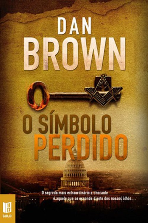 Cover Art for 9789722526777, O Símbolo Perdido by Dan Brown