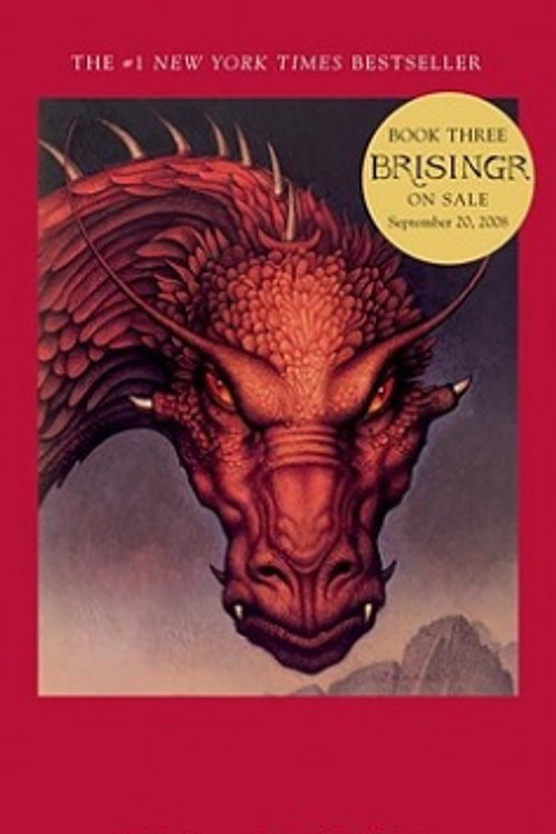 Cover Art for 9780440238492, Eldest by Christopher Paolini