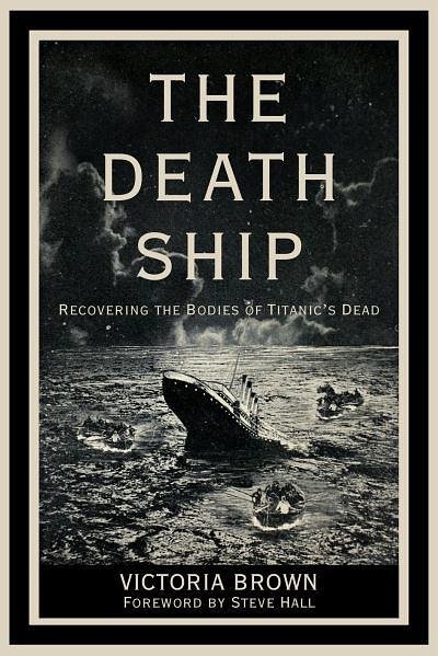 Cover Art for 9781803998039, The The Death Ship by VICTORIA BROWN
