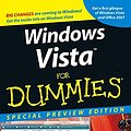 Cover Art for 9780470050910, Windows Vista For Dummies, Special Preview Edition by Andy Rathbone