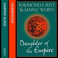 Cover Art for 9780007570041, Daughter of the Empire by Raymond E. Feist, Janny Wurts