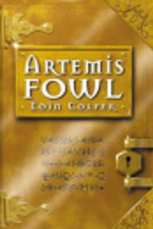 Cover Art for 9780670899623, Artemis Fowl by Eoin Colfer