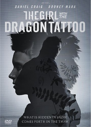 Cover Art for 0043396395978, The Girl with the Dragon Tattoo by David Fincher,