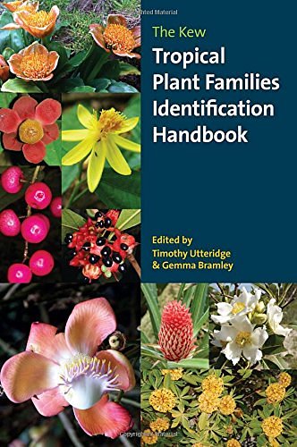 Cover Art for 9781842463819, Tropical Plant Families by Timothy Utteridge, Gemma Bramley