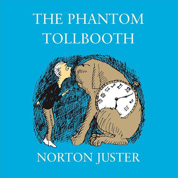 Cover Art for 9781984887016, The Phantom Tollbooth by Norton Juster