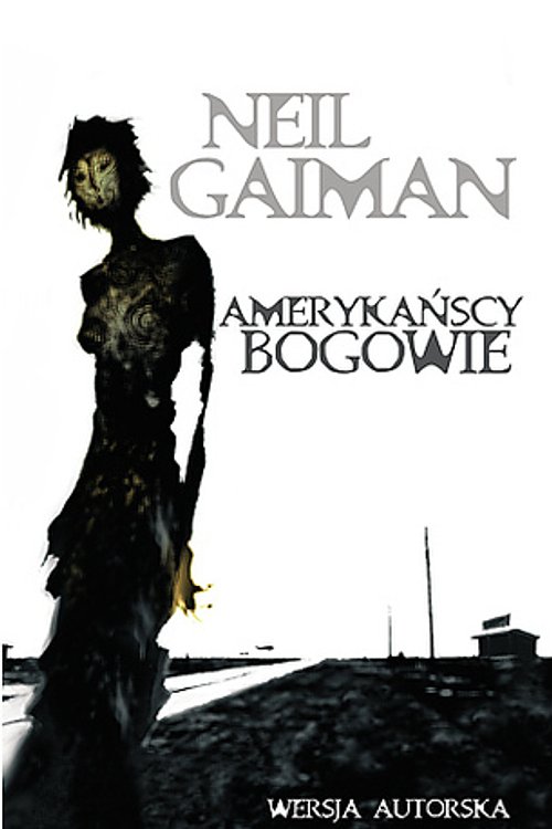 Cover Art for 9788374800907, Amerykańscy bogowie by Neil Gaiman