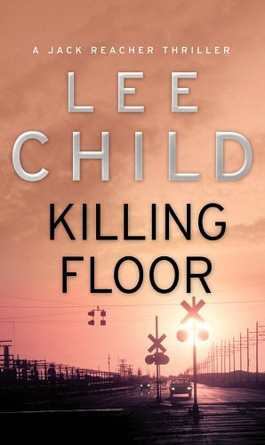 Cover Art for 9780553825671, Killing Floor by Lee Child