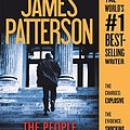 Cover Art for 9781538745519, The People vs. Alex Cross (Alex Cross Novels) by James Patterson