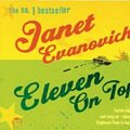 Cover Art for 9781405506458, Eleven on Top by Janet Evanovich