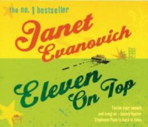 Cover Art for 9781405506458, Eleven on Top by Janet Evanovich